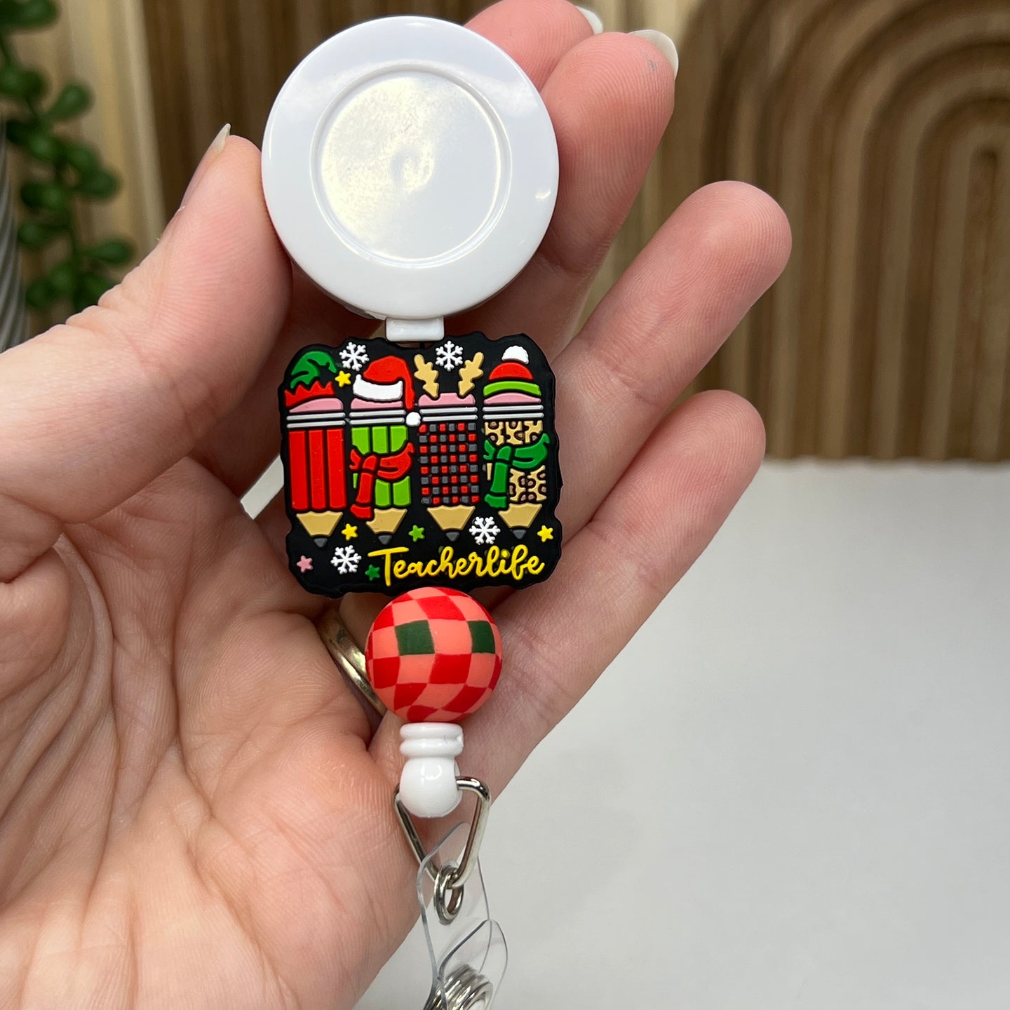 Teacher Life Badge Reel